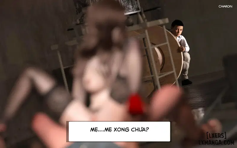 [SĂN GÁI] SẾP NỮ XINH ĐẸP!- Truyện Màu - Trang 17