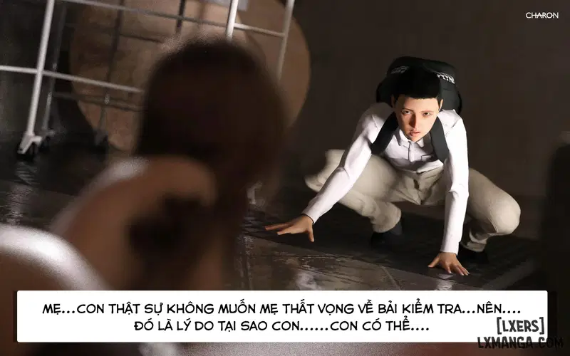 [SĂN GÁI] SẾP NỮ XINH ĐẸP!- Truyện Màu - Trang 19