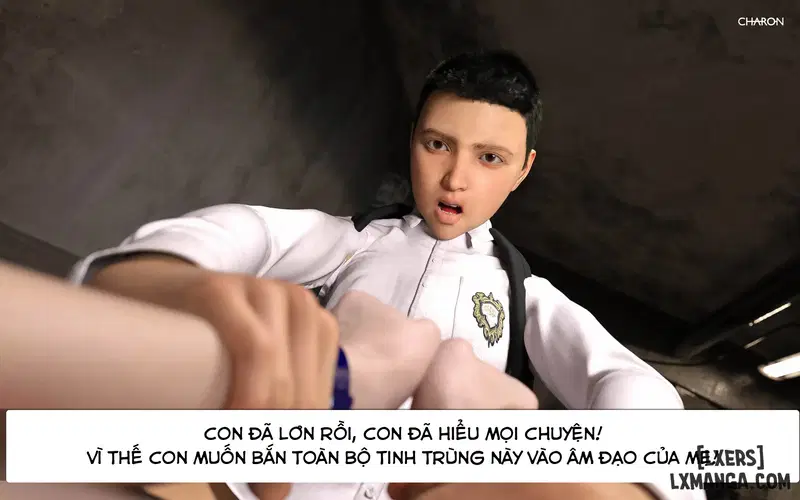 [SĂN GÁI] SẾP NỮ XINH ĐẸP!- Truyện Màu - Trang 13