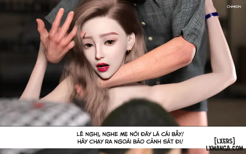 [SĂN GÁI] SẾP NỮ XINH ĐẸP!- Truyện Màu - Trang 4