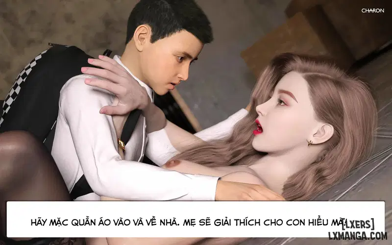 [SĂN GÁI] SẾP NỮ XINH ĐẸP!- Truyện Màu - Trang 2