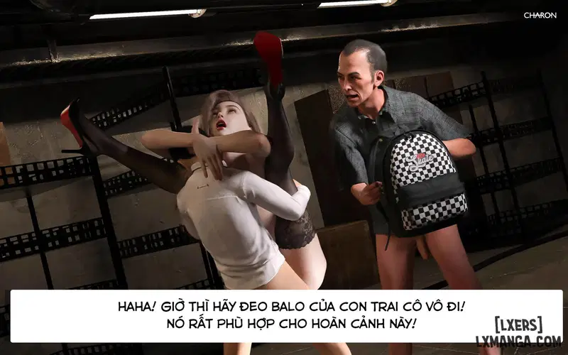 [SĂN GÁI] SẾP NỮ XINH ĐẸP!- Truyện Màu - Trang 14