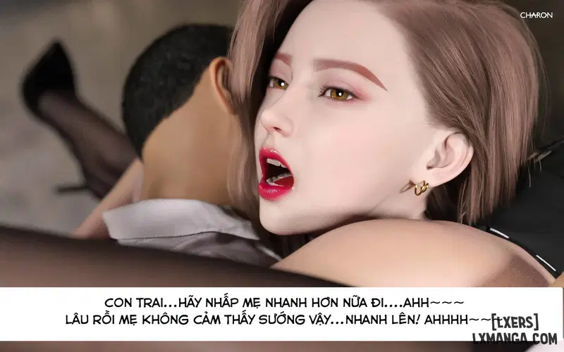 [SĂN GÁI] SẾP NỮ XINH ĐẸP!- Truyện Màu - Trang 16