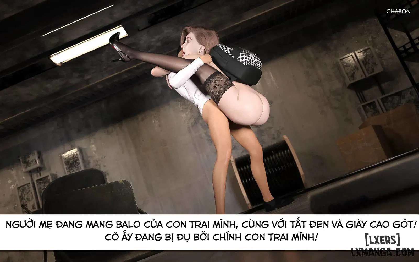 [SĂN GÁI] SẾP NỮ XINH ĐẸP!- Truyện Màu - Trang 15