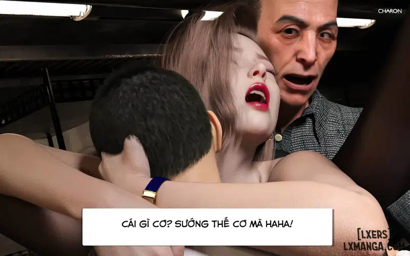 [SĂN GÁI] SẾP NỮ XINH ĐẸP!- Truyện Màu - Trang 3