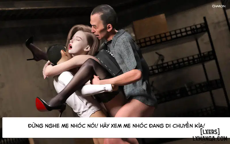 [SĂN GÁI] SẾP NỮ XINH ĐẸP!- Truyện Màu - Trang 6