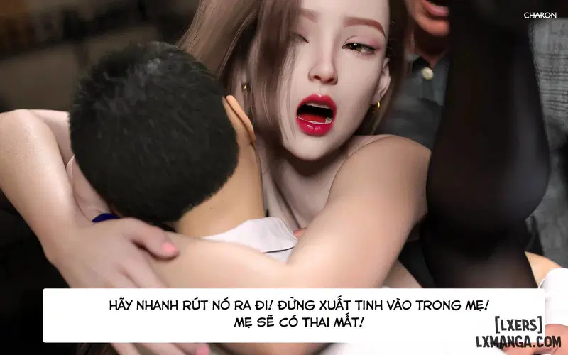 [SĂN GÁI] SẾP NỮ XINH ĐẸP!- Truyện Màu - Trang 5