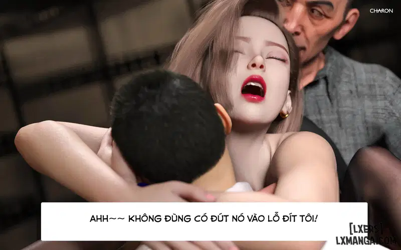 [SĂN GÁI] SẾP NỮ XINH ĐẸP!- Truyện Màu - Trang 7