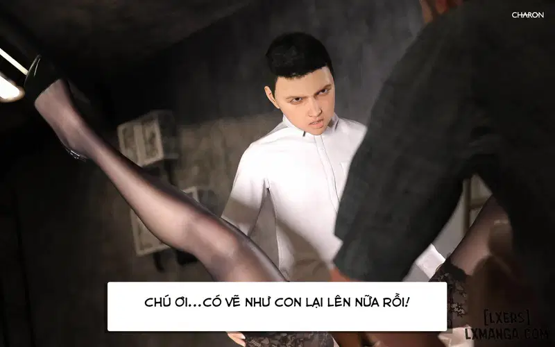 [SĂN GÁI] SẾP NỮ XINH ĐẸP!- Truyện Màu - Trang 10