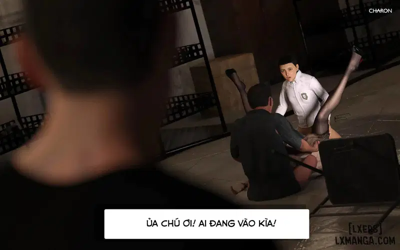 [SĂN GÁI] SẾP NỮ XINH ĐẸP!- Truyện Màu - Trang 14