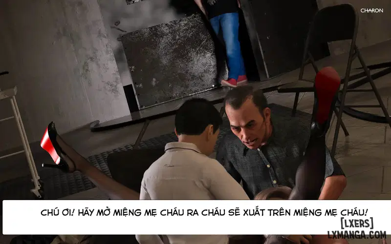 [SĂN GÁI] SẾP NỮ XINH ĐẸP!- Truyện Màu - Trang 13