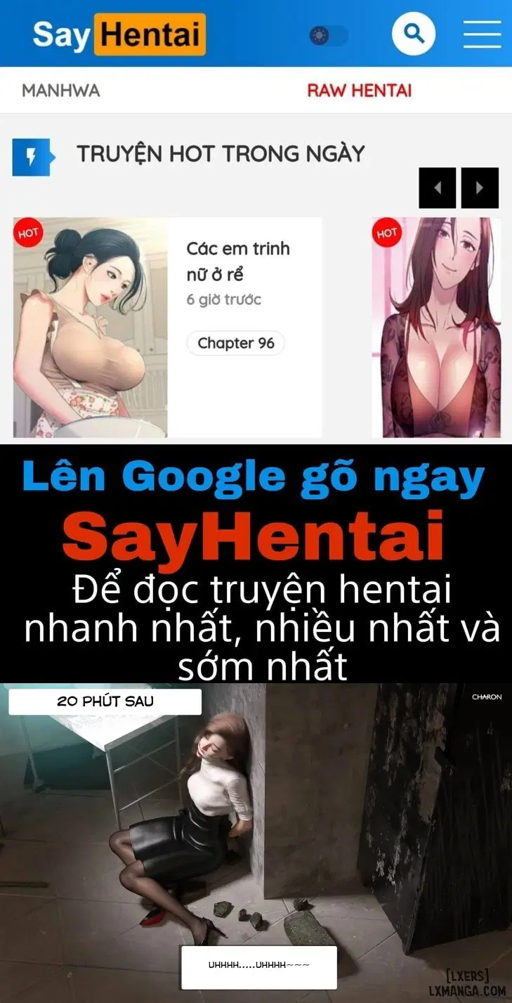 [SĂN GÁI] SẾP NỮ XINH ĐẸP!- Truyện Màu - Trang 1