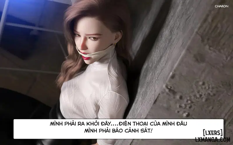 [SĂN GÁI] SẾP NỮ XINH ĐẸP!- Truyện Màu - Trang 4