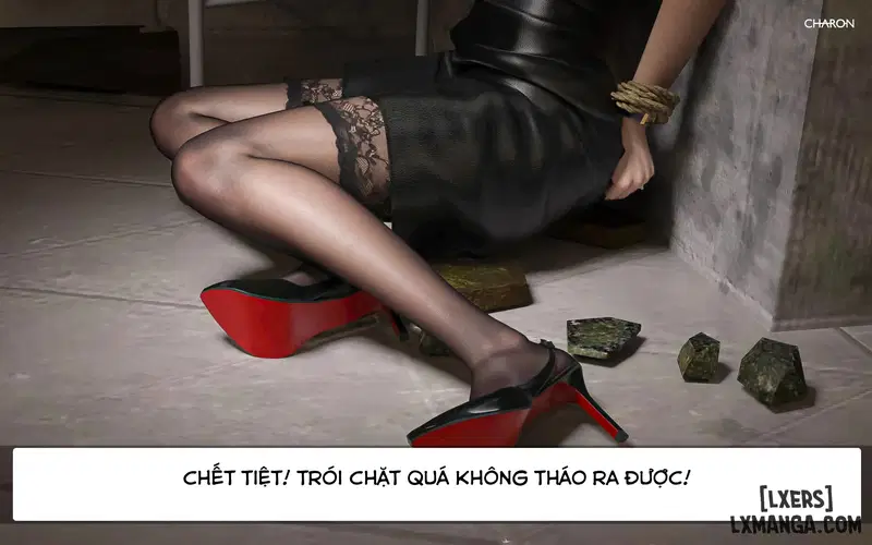 [SĂN GÁI] SẾP NỮ XINH ĐẸP!- Truyện Màu - Trang 5