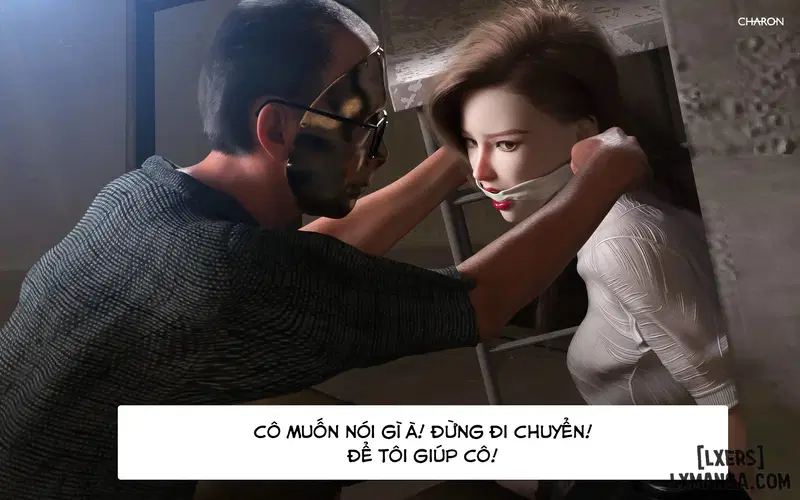 [SĂN GÁI] SẾP NỮ XINH ĐẸP!- Truyện Màu - Trang 8