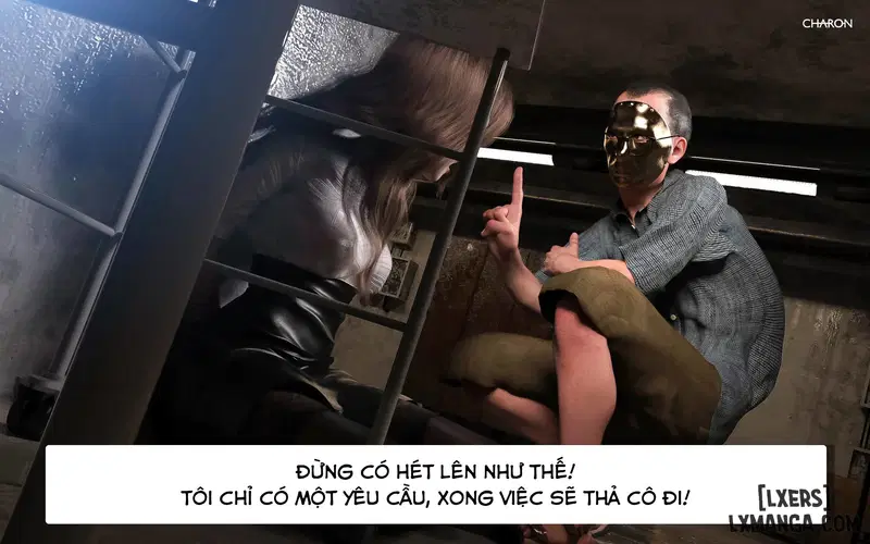 [SĂN GÁI] SẾP NỮ XINH ĐẸP!- Truyện Màu - Trang 10