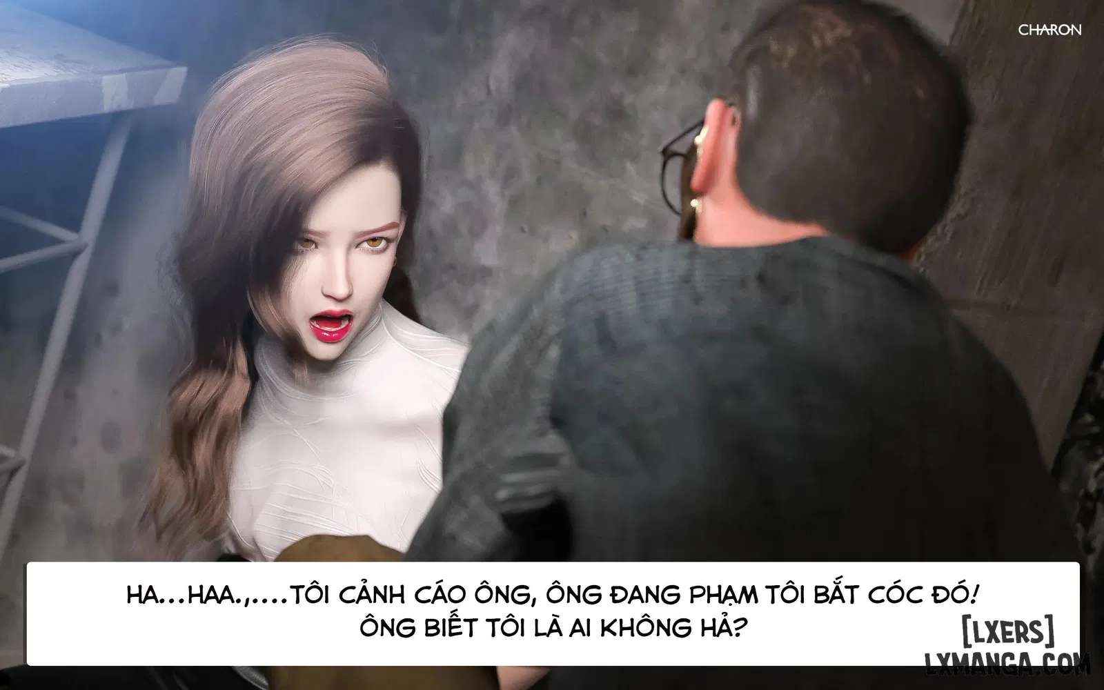 [SĂN GÁI] SẾP NỮ XINH ĐẸP!- Truyện Màu - Trang 9