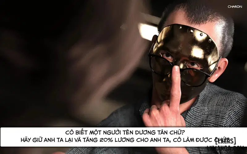 [SĂN GÁI] SẾP NỮ XINH ĐẸP!- Truyện Màu - Trang 11