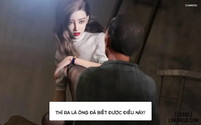 [SĂN GÁI] SẾP NỮ XINH ĐẸP!- Truyện Màu - Trang 2