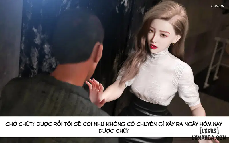 [SĂN GÁI] SẾP NỮ XINH ĐẸP!- Truyện Màu - Trang 4