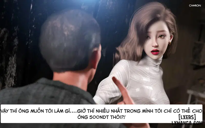 [SĂN GÁI] SẾP NỮ XINH ĐẸP!- Truyện Màu - Trang 7