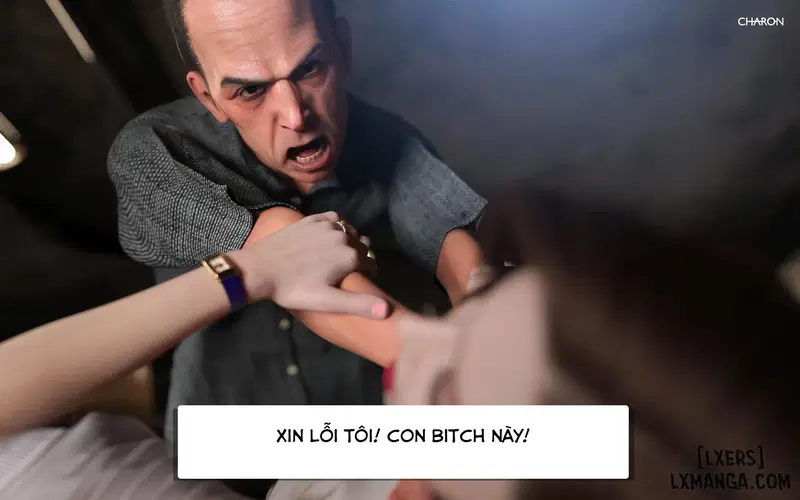 [SĂN GÁI] SẾP NỮ XINH ĐẸP!- Truyện Màu - Trang 10