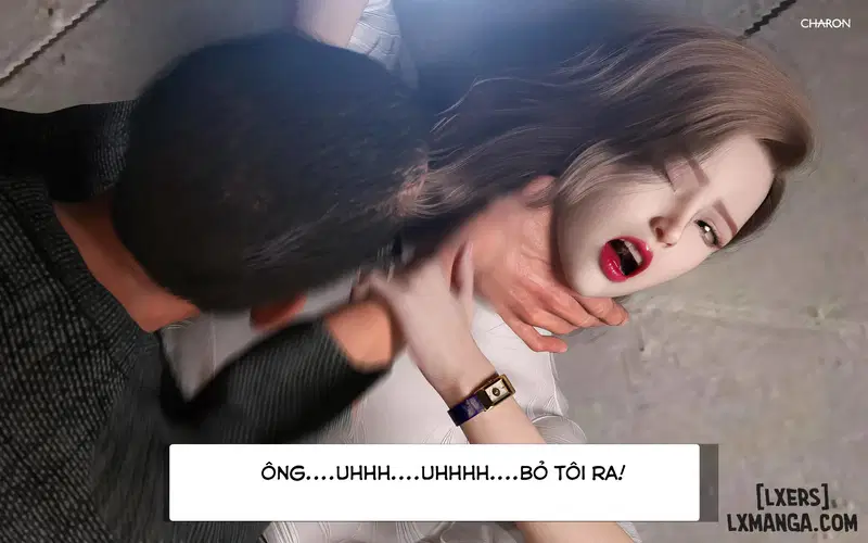 [SĂN GÁI] SẾP NỮ XINH ĐẸP!- Truyện Màu - Trang 9