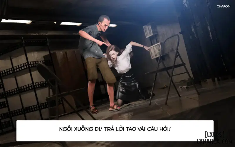 [SĂN GÁI] SẾP NỮ XINH ĐẸP!- Truyện Màu - Trang 16