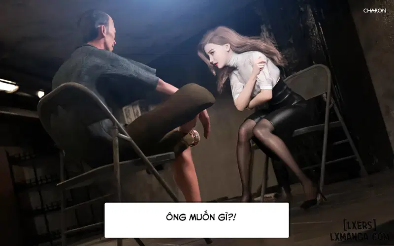 [SĂN GÁI] SẾP NỮ XINH ĐẸP!- Truyện Màu - Trang 18