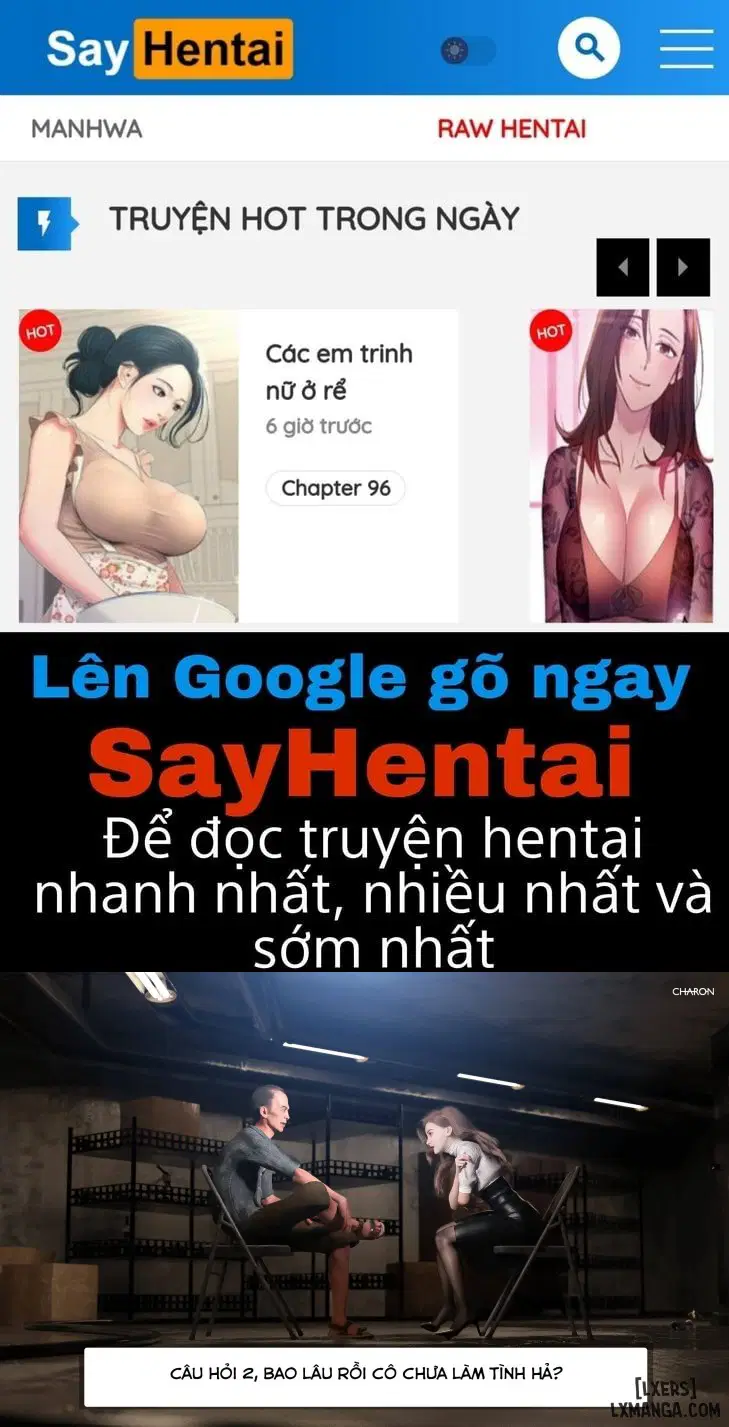 [SĂN GÁI] SẾP NỮ XINH ĐẸP!- Truyện Màu - Trang 1