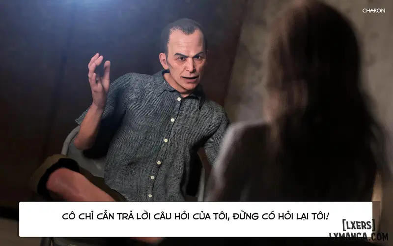 [SĂN GÁI] SẾP NỮ XINH ĐẸP!- Truyện Màu - Trang 3