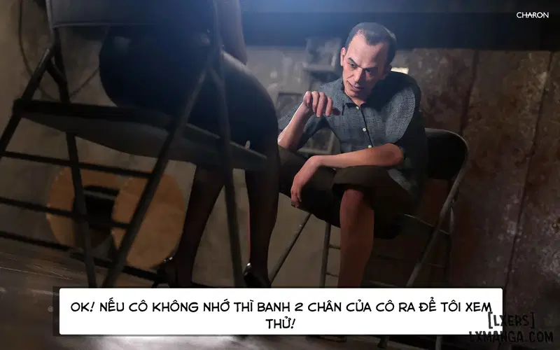 [SĂN GÁI] SẾP NỮ XINH ĐẸP!- Truyện Màu - Trang 5