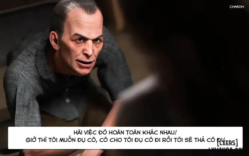 [SĂN GÁI] SẾP NỮ XINH ĐẸP!- Truyện Màu - Trang 7