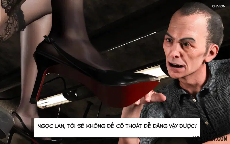 [SĂN GÁI] SẾP NỮ XINH ĐẸP!- Truyện Màu - Trang 8