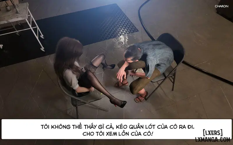 [SĂN GÁI] SẾP NỮ XINH ĐẸP!- Truyện Màu - Trang 10