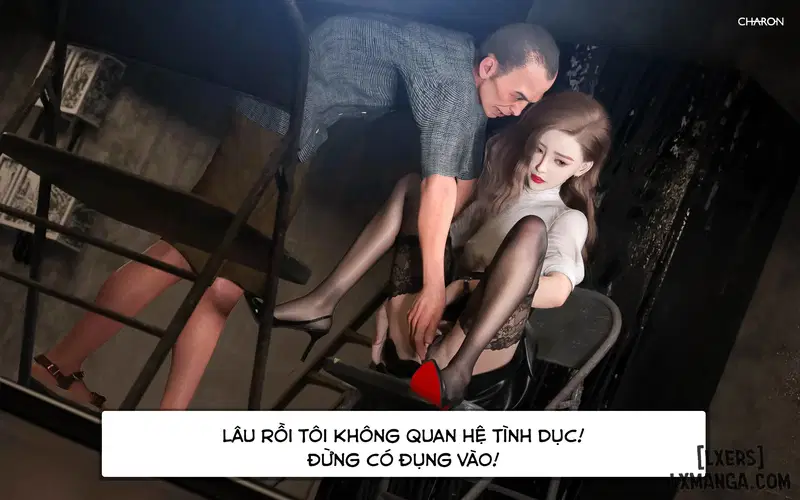 [SĂN GÁI] SẾP NỮ XINH ĐẸP!- Truyện Màu - Trang 12