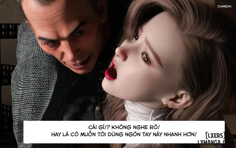 [SĂN GÁI] SẾP NỮ XINH ĐẸP!- Truyện Màu - Trang 15