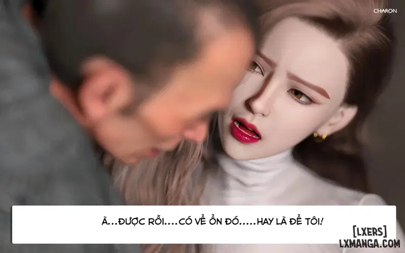 [SĂN GÁI] SẾP NỮ XINH ĐẸP!- Truyện Màu - Trang 19