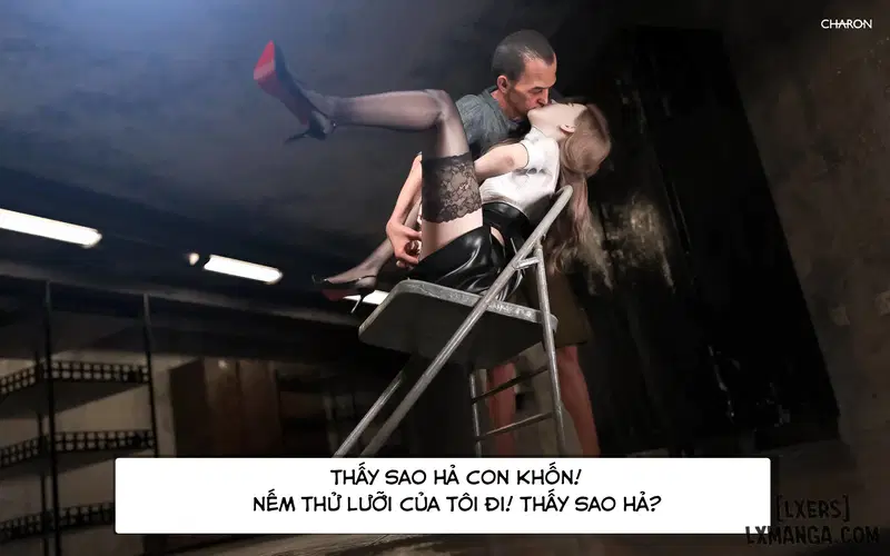 [SĂN GÁI] SẾP NỮ XINH ĐẸP!- Truyện Màu - Trang 2