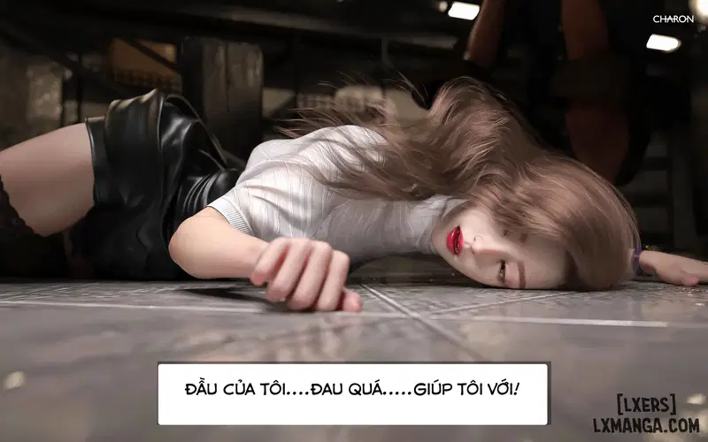 [SĂN GÁI] SẾP NỮ XINH ĐẸP!- Truyện Màu - Trang 7