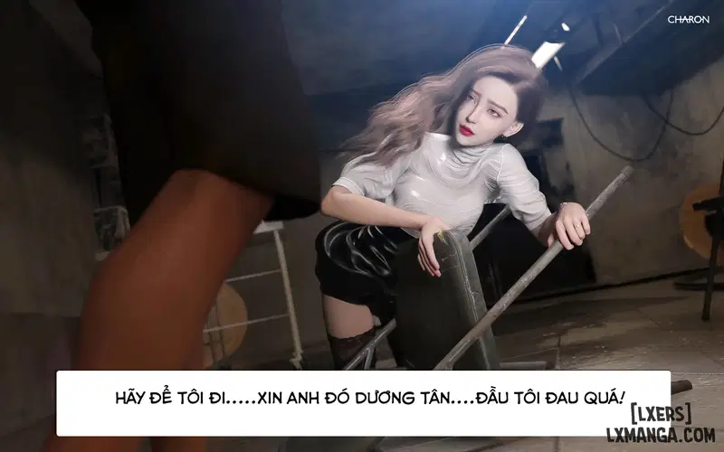 [SĂN GÁI] SẾP NỮ XINH ĐẸP!- Truyện Màu - Trang 8