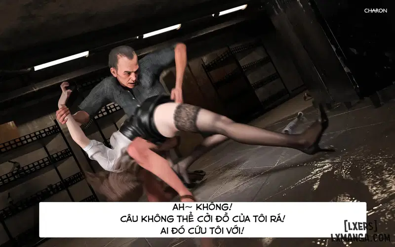 [SĂN GÁI] SẾP NỮ XINH ĐẸP!- Truyện Màu - Trang 13