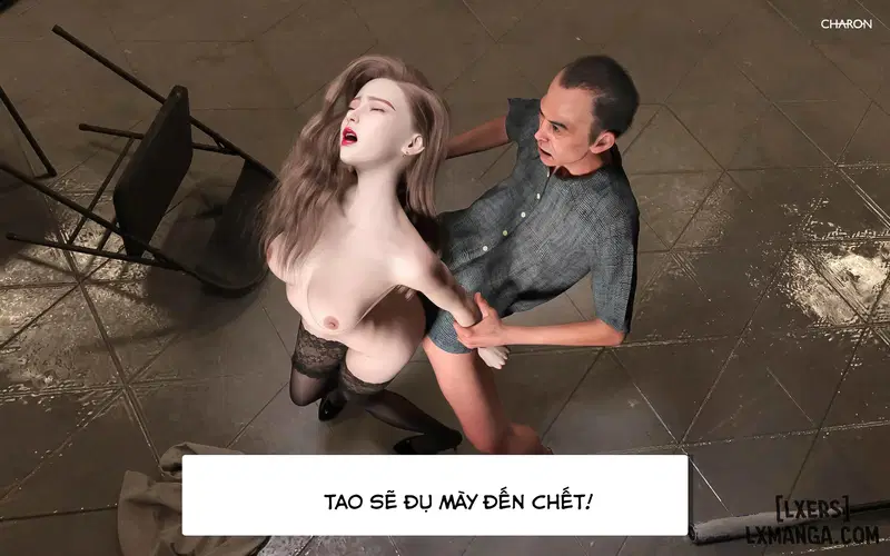 [SĂN GÁI] SẾP NỮ XINH ĐẸP!- Truyện Màu - Trang 17