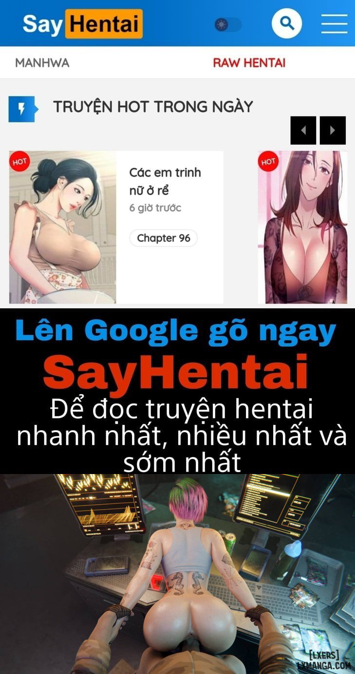 Nhiệm vụ phụ của Judy Alvarez- Truyện Màu - Trang 1