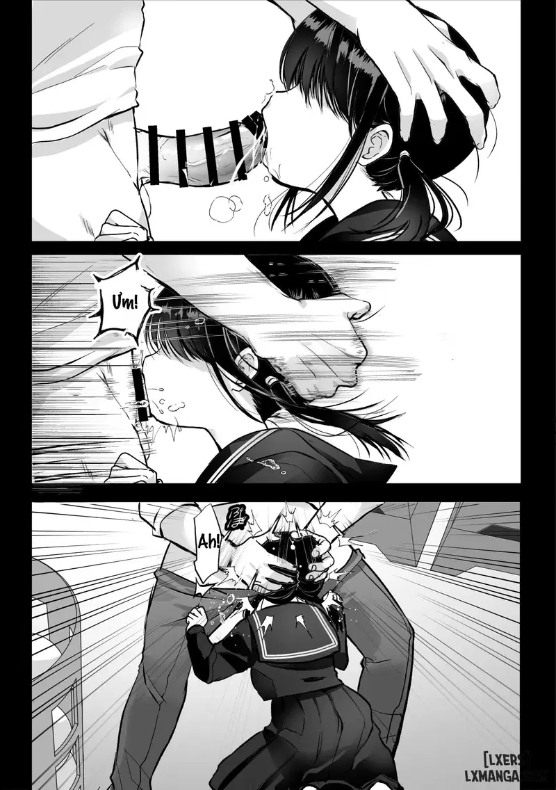 Khi thử "hạ gục" một cô gái đang sống buông thả trên tài khoản phụ... - Trang 8