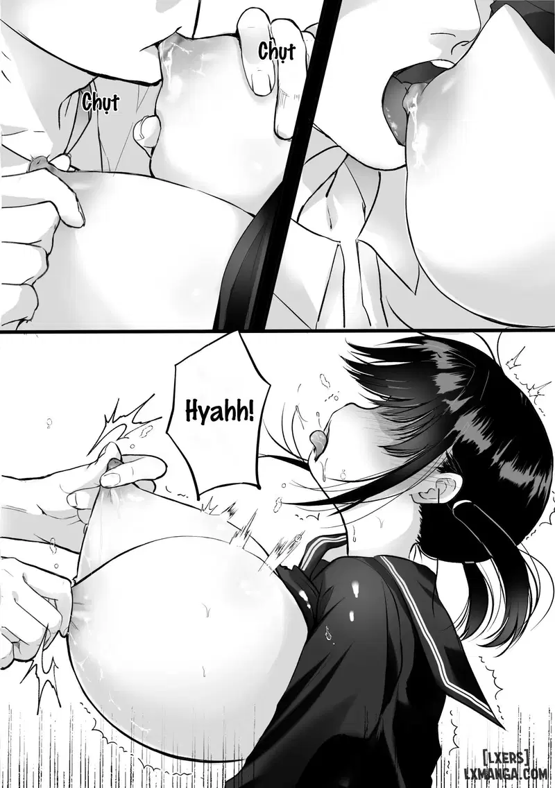 Khi thử "hạ gục" một cô gái đang sống buông thả trên tài khoản phụ... - Trang 12