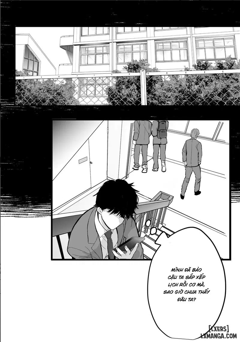 Khi thử "hạ gục" một cô gái đang sống buông thả trên tài khoản phụ... - Trang 4