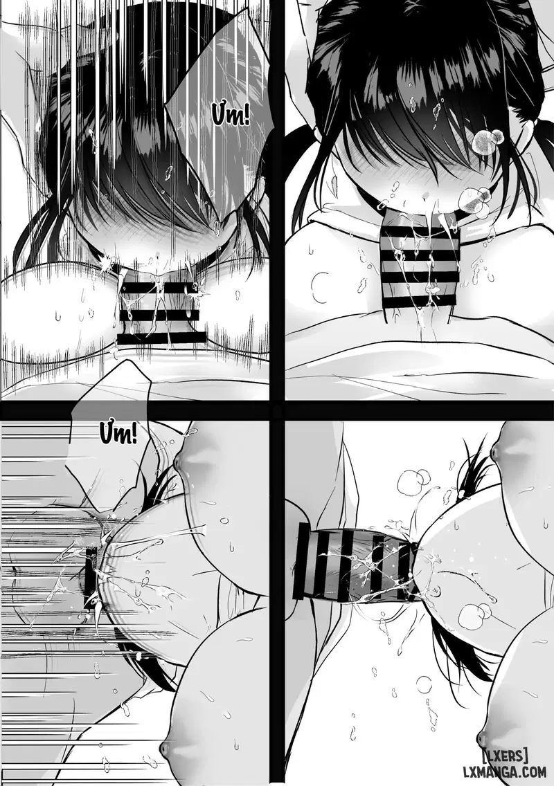 Khi thử "hạ gục" một cô gái đang sống buông thả trên tài khoản phụ... - Trang 8