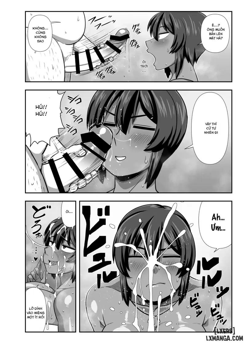 Natsuki: Nuôi Một Chú Ong Lạc Lối - Trang 6