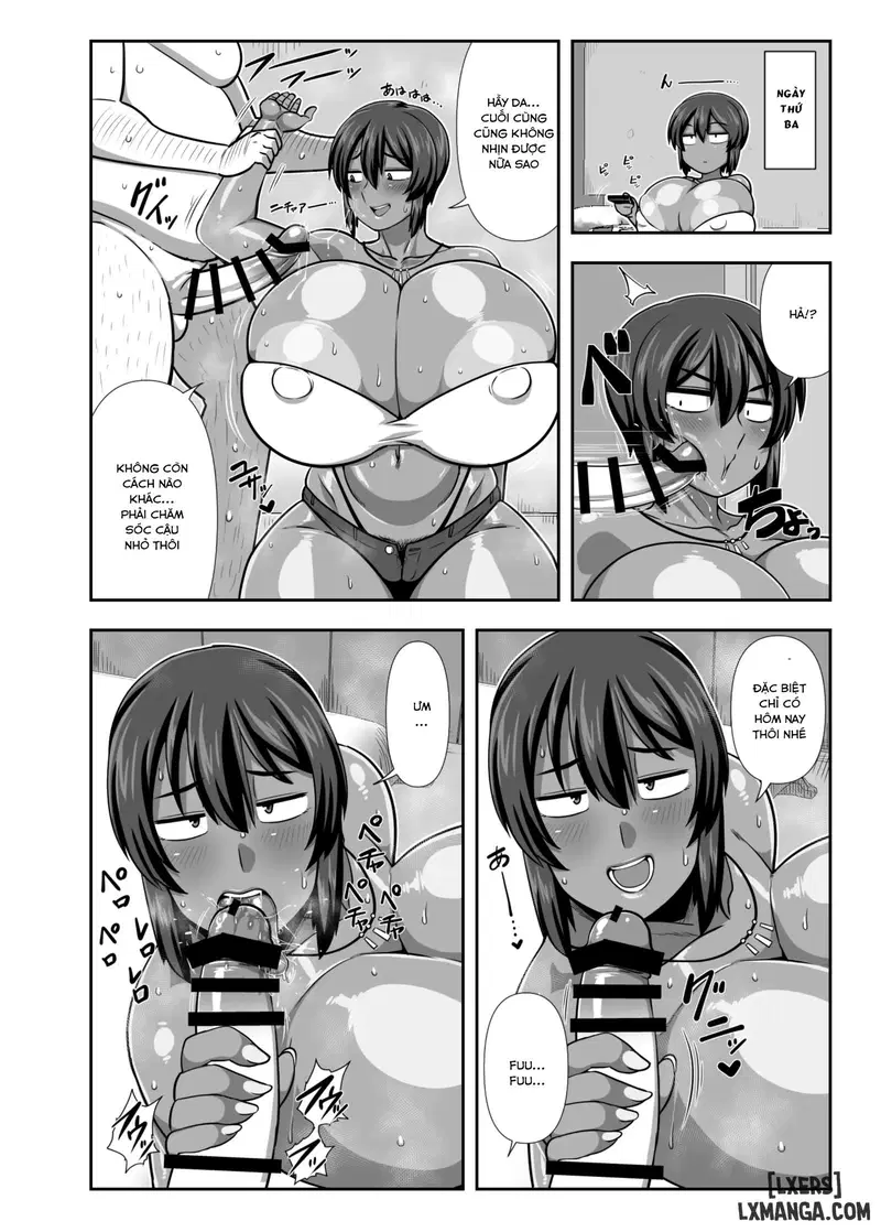 Natsuki: Nuôi Một Chú Ong Lạc Lối - Trang 8